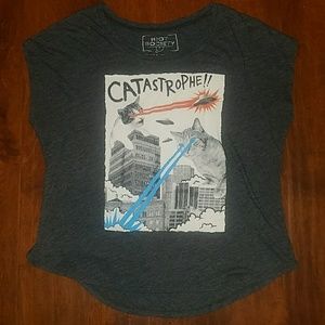 Riot Society Catastrophe